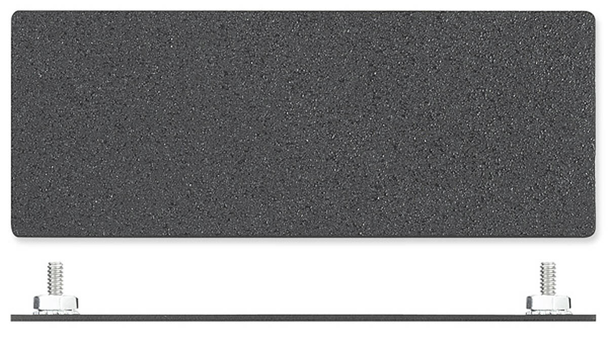 Extron Blank Plate - Double 70-090-12  product image