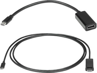 USB C DisplayPort Alt Mode to 8K HDMI cable Cables