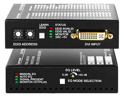 Twisted Pair Components