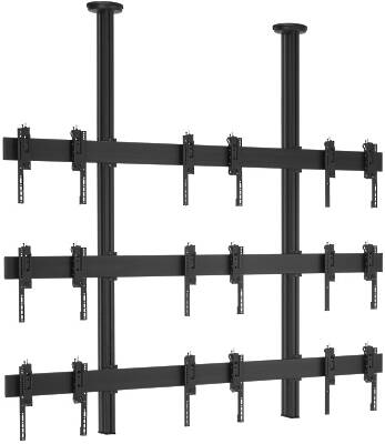 For Displays from 24&NoBreak;&ndash;&NoBreak;70&Prime; (Bespoke & VESA 75&times;75&NoBreak;&ndash;&NoBreak;800&times;400), max load up to 405kg