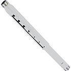 Chief CMS018024W 18–24″ Adjustable Extension Column finished in White