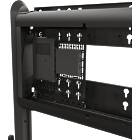 Chief LSCUB Voyager Height Adjustable Monitor Trolley product image
