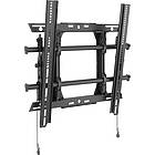 Chief MTMP1U Medium Fusion Micro-Adjustable Portrait Tilting Wall Mount (43–47″ / Max 90.7kg; VESA 100×100–571×600)