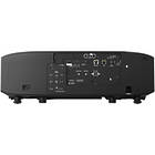 Epson EB-PQ2010B 10000 Lumens UHD projector connectivity (terminals) product image