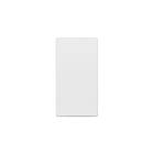 Extron Blank Plate Half-size Flex55 Module Full Size Blank Plate in White