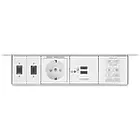 Extron Cable Cubby F55 UT 70-1299-03 