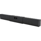 Extron SB 33 A 90-100 Adjustable Width Sound Bar for 90″ to 100″ Large Format Displays and Monitors