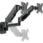 Multibrackets 0037 M Monitormount Wall Basic Dual|Articulating Monitor Wall Mount product image