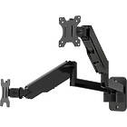 Multibrackets 0037 M Monitormount Wall Basic Dual|Articulating Monitor Wall Mount Front View product image