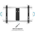 Multibrackets 0143 M VESA Flexarm Thin Black Large|Tilt & Swivel Monitor Wall Mount product image
