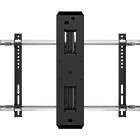 Multibrackets 0143 M VESA Flexarm Thin Black Large|Tilt & Swivel Monitor Wall Mount product image