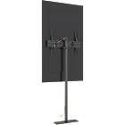 Multibrackets 0147 M Single Pole Floormount Pro VESA 600 Bolt-down Monitor Stand product image