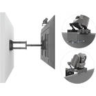 Multibrackets 0154 M Pro Series - Camera Shelf Tilt & Clamp product image