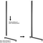 Multibrackets 0273 M Pro Series Column 270cm product image
