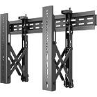 Multibrackets 0513 M Public Video Wall Mount Push|Landscape Video Wall Mount product image