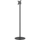 Multibrackets 0549 M Pro Series Single Pole Floorbase|Bolt-down Monitor Stand product image