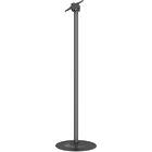 Multibrackets 0549 M Pro Series Single Pole Floorbase|Bolt-down Monitor Stand product image