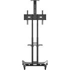 Multibrackets 2319 M Public Floorstand Basic 150|Monitor Trolley incl shelf & camera holder product image