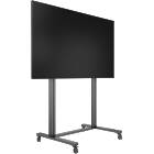 Multibrackets 3439 M Public Display Stand 210 Dual Pillar 150kg MAX Wheelbase|({calcScreenSizeRangeINCH} / {calcMaxWeightKG}; VESA {calcVESARange}; {calcColumnLengthCM} columns)