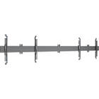 Multibrackets 5773 M Wallmount Pro MBW2UHD Micro Adjustable Black|2 × Monitor HD Wall Mount product image