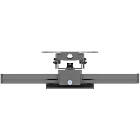 Multibrackets 6718 M Wallmount Pro MBW1U Tilt 75/100|Monitor Wall Mount Top View product image
