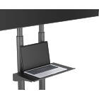 Multibrackets 7239 M Public Floorbase Basic 180 Plinth Stand| Includes shelf & camera holder product image