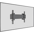 Multibrackets 9832 M Wallmount Pro MBSTH1U 400x300 Fixed Black| Fixed Non-tilting Ultra-wide Monitor Wall Mount product image