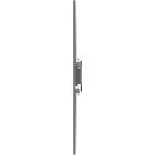 Multibrackets 9856 M Wallmount Pro MBSTH1UP 200x900 Fixed Black|Non-tilting Portrait Monitor Wall Mount product image