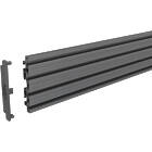Multibrackets 9870 M Wallmount Pro Fixed Non-tilting Monitor Wall Mount product image