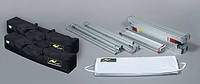 AV Stumpfl BMS-AC447/R10 193" (4.90m)
 16:9 aspect ratio projection screen product image