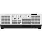 Sharp A155U W 15000 Lumens WUXGA projector connectivity (terminals) product image