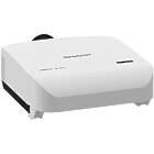 Sharp A155U W 15000 Lumens WUXGA projector product image