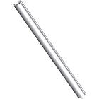 Unicol 2500SS 2500mm stainless steel undrilled column for floor stands
