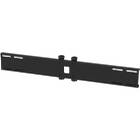 Unicol ACSP4 Avecta Twin Monitor Type 4 Rail for 120–140cm wide Monitors