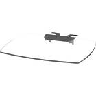 Unicol AVGS Avecta 50 × 48cm Polished Edge Toughened Glass Shelf product image