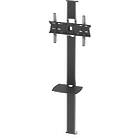 Unicol AVHW Avecta Hi Level Floor-to-Wall TV/Monitor Mount product image