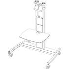 Unicol AVLT1B Avecta   Low Level Monitor trolley product image