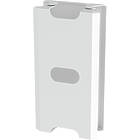Unicol AVM30 30cm Unicol Avecta  Clip-In Infill Panel Set in black or white finished in white product image