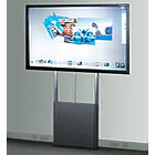 Unicol AVMW91 PowaLift Floor-to-Wall Electric Monitor Lift for ({calcScreenSizeRangeINCH} / {calcMaxLoadText} ; VESA {calcVESARange} or bespoke)