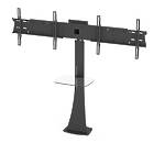 Unicol AXC15BD Axia  Dual TV/Monitor High Level Bolt-Down Stand product image