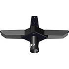 Unicol CP5 Large ceiling fixing plate for multiple large format screens including gantry’s, Max 270.00kg product image