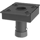 Unicol CPAV1 Anti-vibration ceiling plate with internal damping system, Max Load 60kg product image
