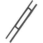 Unicol DSBM9 Dual Sound Bar/Video Camera Mount for PZX9 Universal Mounts