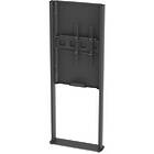 Unicol EKTC4BD Edgeline Bolt-Down Portrait Digital Signage Kiosk  ({calcScreenSizeRangeINCH} Monitors; Single Sided; {calcMaxLoadText})