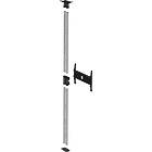 Unicol FCAS1 Single Screen Floor-to-Ceiling Kit product image