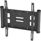 Unicol FCSP4 Heavy Duty Mount Portrait Bracket for 700mm Goal Post Floor-to-Ceiling Installations  ({calcScreenSizeRangeINCH} / Max {calcMaxWeightKG};  VESA {calcVESARange})