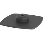 Unicol FP1 135×135mm Floor-to-Ceiling Single Column Base Plate product image