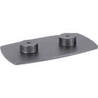 Unicol FP8 246×143mm Twin Column Base Plate product image