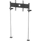 Unicol FWGS1 2m High Goalpost Style Floor-to-Wall Kit  ({calcScreenSizeRangeINCH}
/ {calcMaxLoadText}; VESA {calcVESARange}; {calcColumnLengthRoundM} Screen Centre)