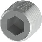 Unicol GS38Fx10 10 × Spare grub screws for use with most UNICOL products product image
